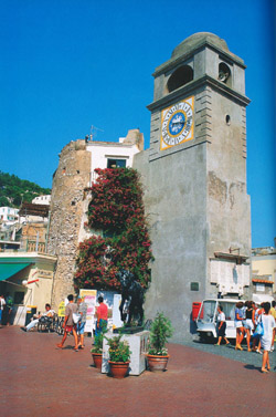 <b>Il Campanile di Capri</b>