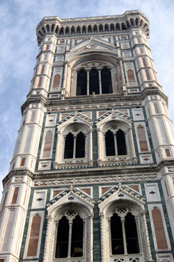 <b>Giotto's Bell Tower</b>