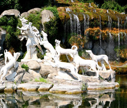 <b> The Fountain of 
Actaeon </b>