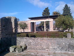 <b>House of the Faun in Pompeii</b> 