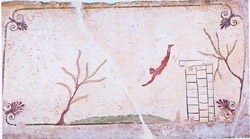 <b>The Tomb of the Diver in Paestum</b>