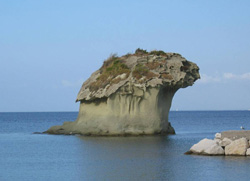 <b> The Mushroom at Ischia island</b>