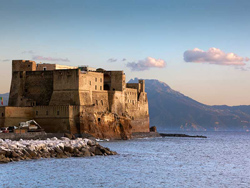 <b>Castel dell'Ovo in Naples</b>