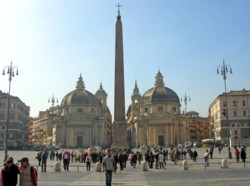 <b>Piazza del Popolo</b>