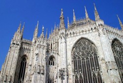 <b>The Duomo of Milan</b>