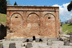 <b>Castellum Aquae a Pompei</b>