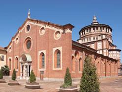 <b>The Convent of Santa Maria delle Grazie</b>
