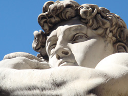 David di Michelangelo <b>David di Michelangelo - Museo dell'Accademia</b>