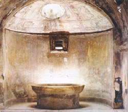 <b>Baths of the Forum</b>