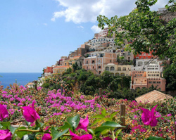 <b>Great view of Positano</b>