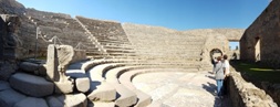 <b>Il Teatro Piccolo di Pompei</b>