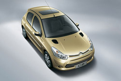 Car rental in Sorrento, Positano, Amalfi Coast, Rome and Florence: Peugeot 206