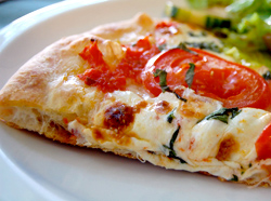 <b>Pizza Margherita, simbolo della cucina napoletana</b>