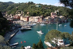 <b> View of Portofino</b>