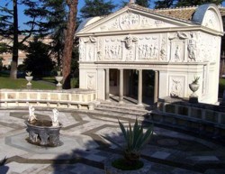 Villa Pia of the Vatican Gardens