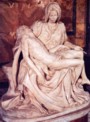 Michelangelo's Piet� in the Vatican Museums