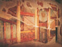 Oplontis-Herculaneum-Pompeii tour with TREDYTOURS: A nice fresco from the villa of Oplontis