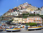  Positano, the jewel of the Amalfi Coast