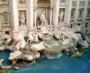  The Trevi Fountain, symbol in the world of the baroque Rome