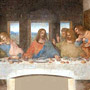  Last Supper by Leonardo da Vinci in Milan