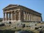  An ancient temple in Paestum