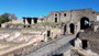  Porta Marina entrance in Pompeii ruins