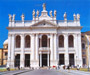  The Basilica of St. John in the Lateran in Rome
